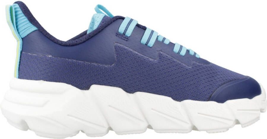 GEOX FLEXYPER FAST TIENERS Sneakers MARINEBLAUW LICHTBLAUW