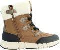 Geox Snowboots J Flexyper B Ab - Bruin