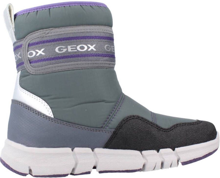 GEOX J FLEXYPER GIRL B AB Grijs
