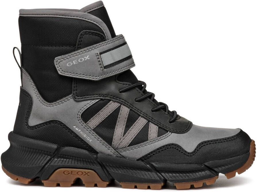 Geox Hoge Sneakers J FLEXYPER PLUS BOY