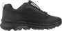 Geox Flexyper Sneakers Black Heren - Thumbnail 1