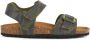 GEOX J GHITA BOY B Sandalen CAMOUFLAGE - Thumbnail 1