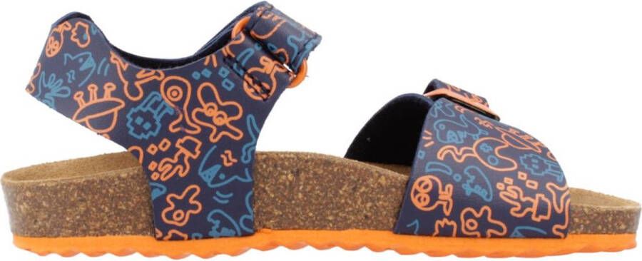 Geox J028LB-0006A Sandalen