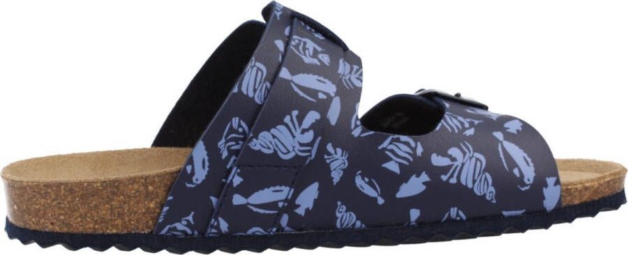 GEOX J GHITA BOY Blauw