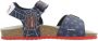 Geox Sandalen met motiefprint model 'GHITA' - Thumbnail 1