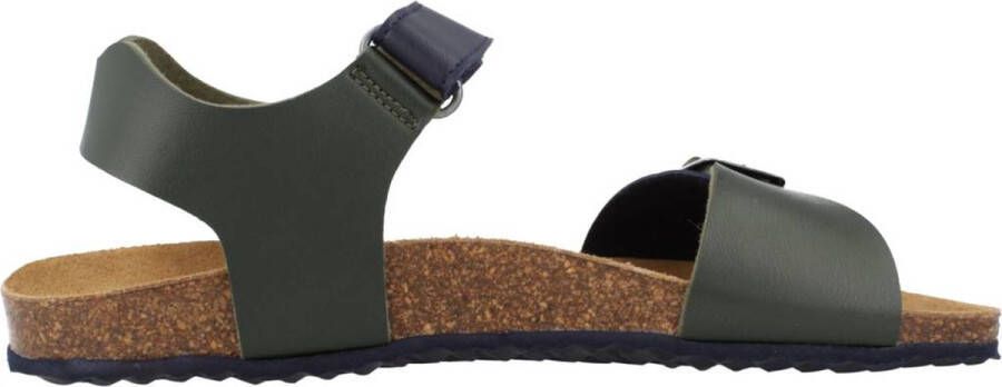 GEOX J GHITA BOY Groen