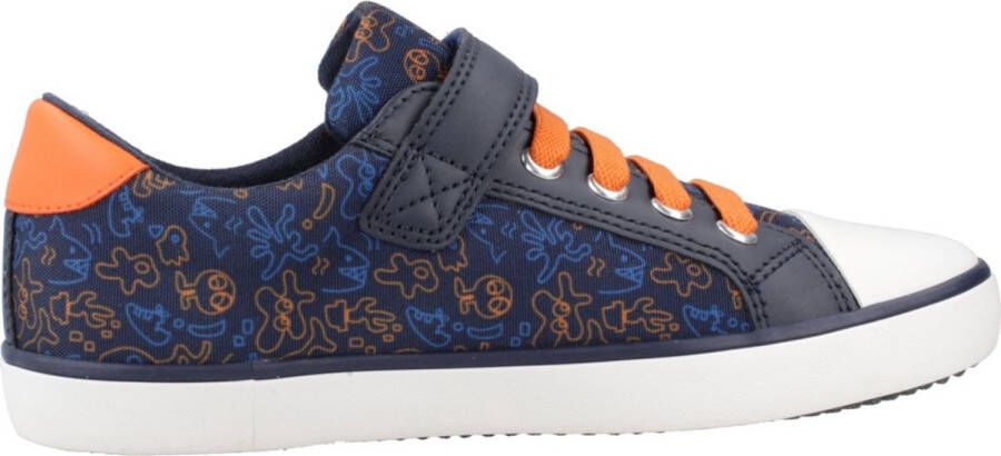 GEOX J GISLI B. B Blauw