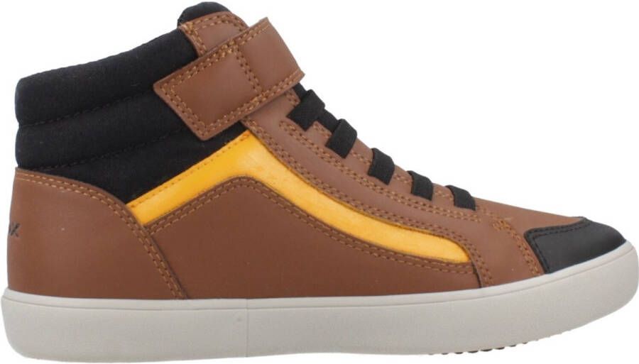 Geox Hoge Sneakers J GISLI B.