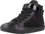GEOX J Gisli E Schoenen Zwart Jongen - Thumbnail 2