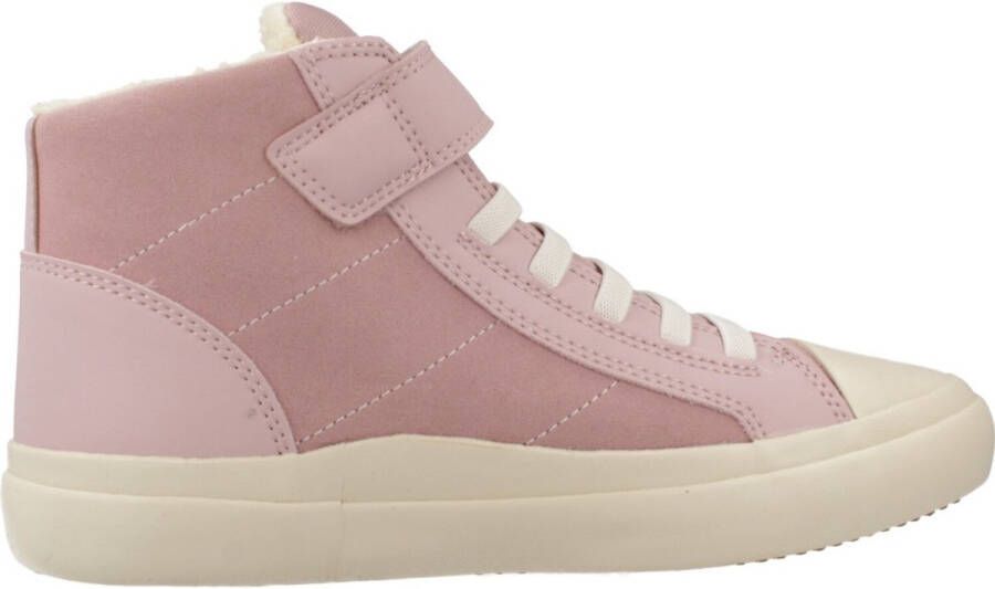 Geox Hoge Sneakers J GISLI GIRL
