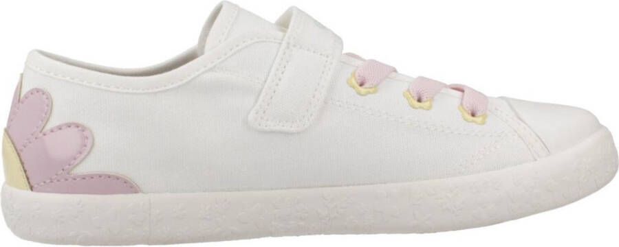 Geox Lage Sneakers Gisli J554NC meisjes sneakers