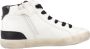 Geox Hoge Sneakers J GISLI GIRL - Thumbnail 1