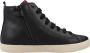 GEOX J Gisli H Schoenen Zwart - Thumbnail 1
