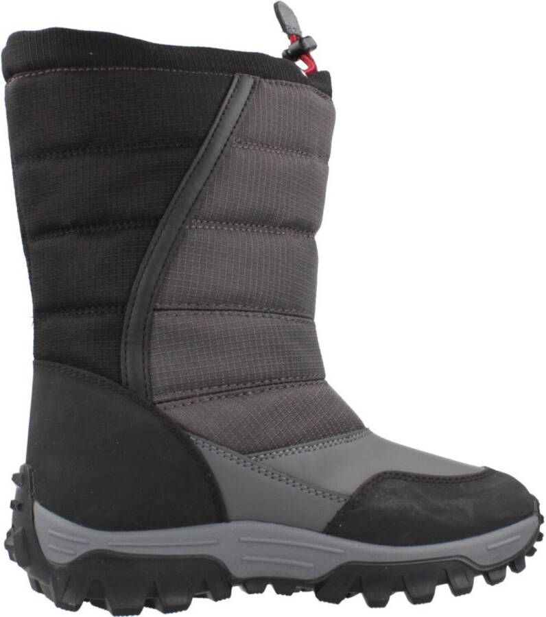 GEOX Himalaya Abx Laarzen Grijs Jongen