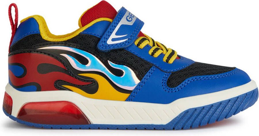 GEOX J459CC Kinderen Lage schoenen Oranje