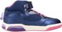 Geox Hoge Sneakers J INEK B - Thumbnail 1