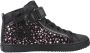 Geox Hoge Sneakers J KALISPERA GIRL - Thumbnail 1