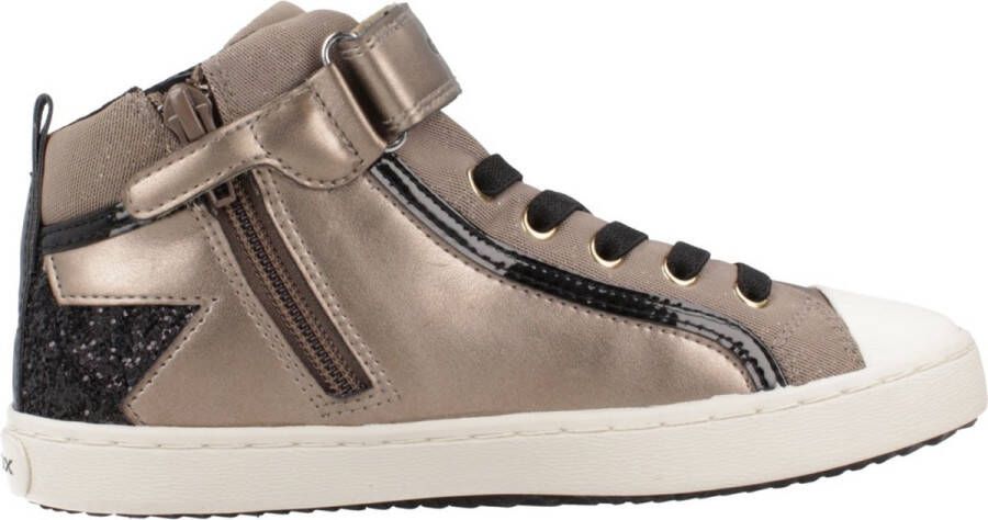 GEOX J Kalispera M Schoenen Bruin Jongen