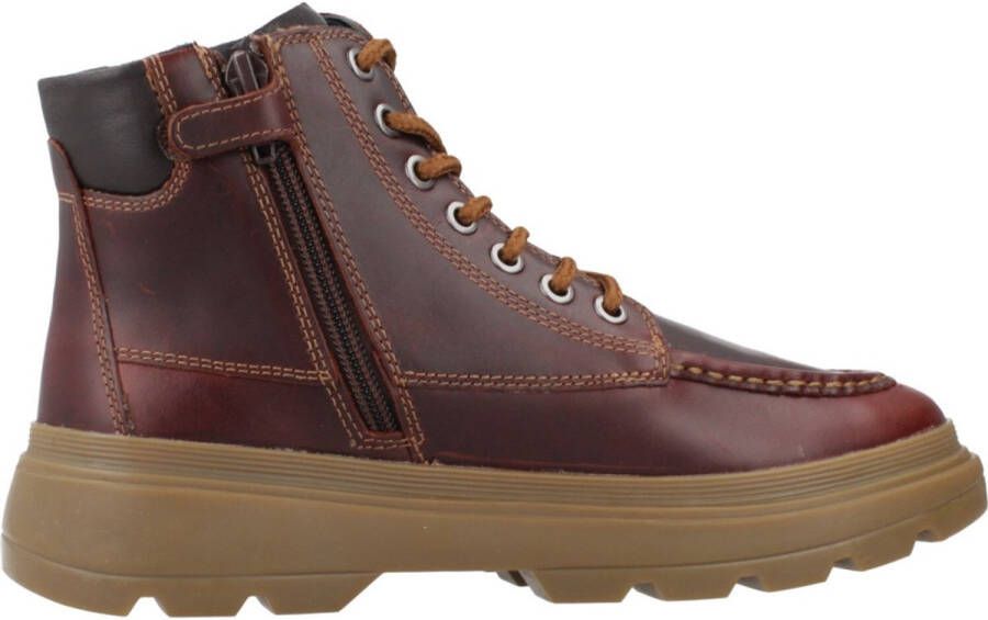 GEOX J KIDDARTAH BOY Bordeuax