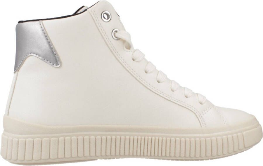 Geox Hoge Sneakers J LAQUINNY GIRL