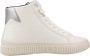 Geox Hoge Sneakers J LAQUINNY GIRL - Thumbnail 1