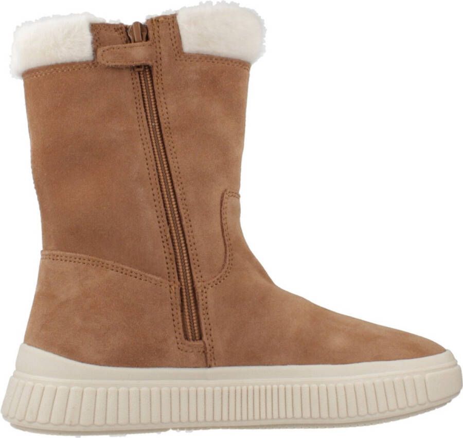 GEOX J LAQUINNY GIRL WPF Bruin