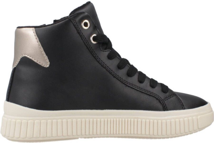 Geox Hoge Sneakers J LAQUINNY GIRL