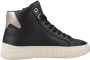 Geox Hoge Sneakers J LAQUINNY GIRL - Thumbnail 1