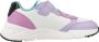 GEOX LOFTUS MEISJES Sneakers LILA TURKOOIS - Thumbnail 2