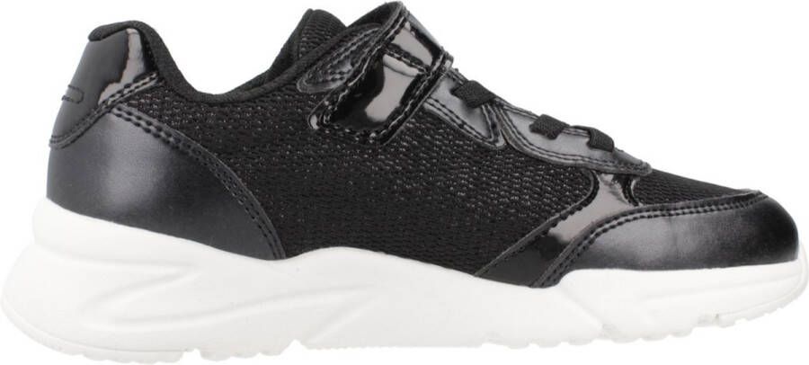 GEOX J LOFTUS Zwart