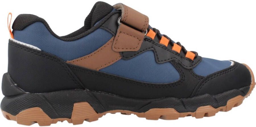 GEOX J MAGNETAR Blauw