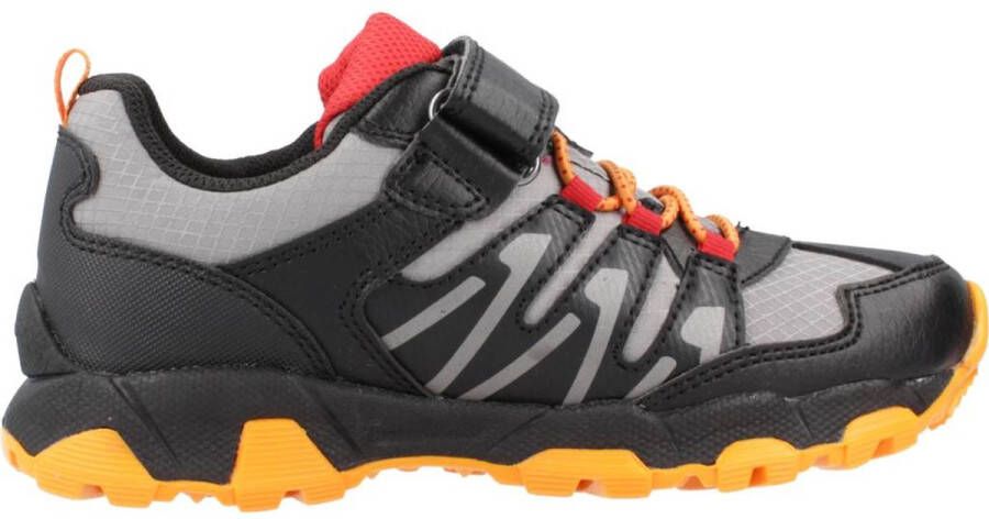 GEOX J MAGNETAR BOY B ABX Zwart