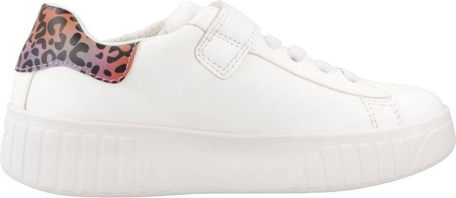 GEOX J MIKIROSHI GIRL Wit