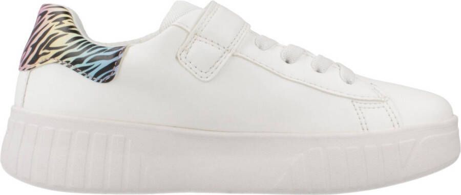 GEOX J MIKIROSHI GIRL Wit
