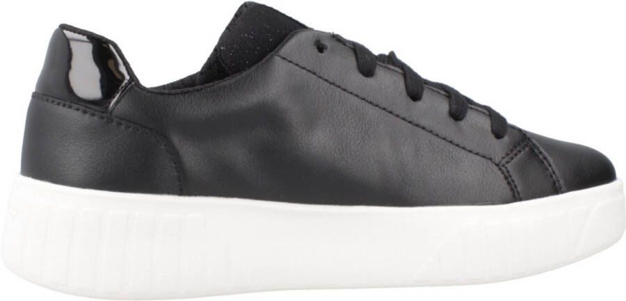 GEOX J MIKIROSHI GIRL Zwart