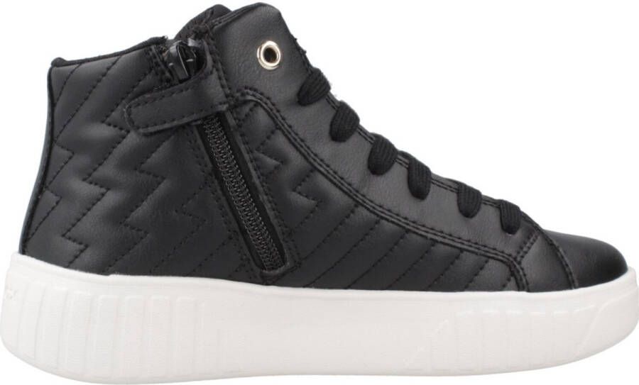 Geox Hoge Sneakers J MIKIROSHI GIRL