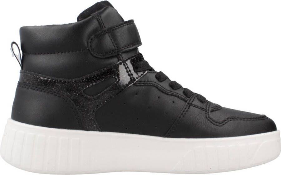 GEOX J MIKIROSHI Zwart