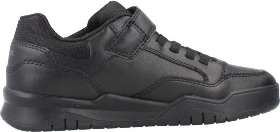 GEOX PERTH JONGENS Sneakers ZWART