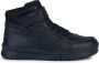 GEOX J PERTH BOY Meisjes Sneakers BLACK - Thumbnail 1