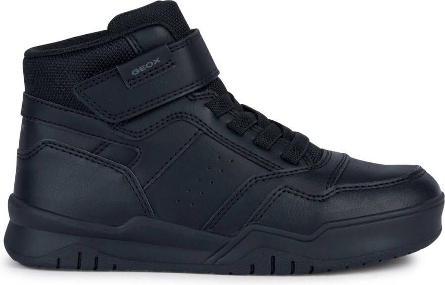 GEOX J PERTH Sneakers BLACK