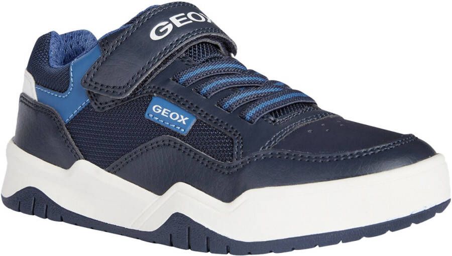 GEOX J Perth ssneakers J167RB blauw