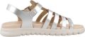 GEOX Kindersandalen Soleima Girl ¨ zilver - Zilver