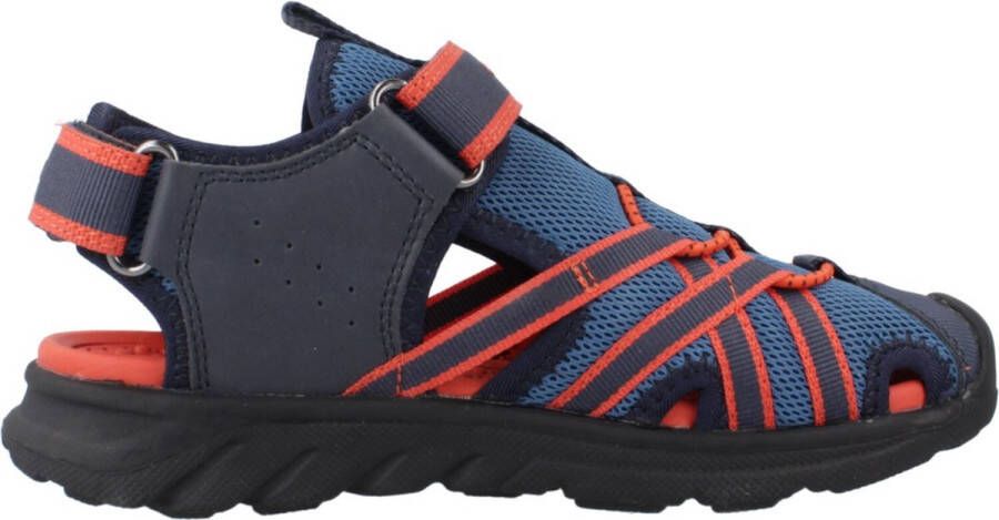GEOX SANDAAL AIRADYUM TIENERS Sandalen MARINEBLAUW ROOD