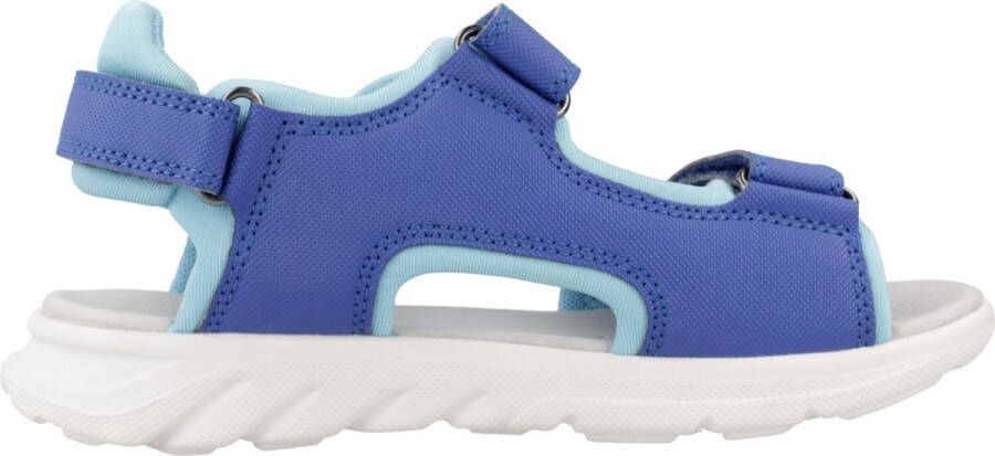 GEOX J SANDAL AIRADYUM BO Blauw