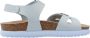GEOX SANDAL BUBBLEBOW MEISJES Sandalen AZUURBLAUW - Thumbnail 3