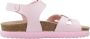 GEOX SANDAL BUBBLEBOW MEISJES Sandalen LICHTROZE - Thumbnail 3