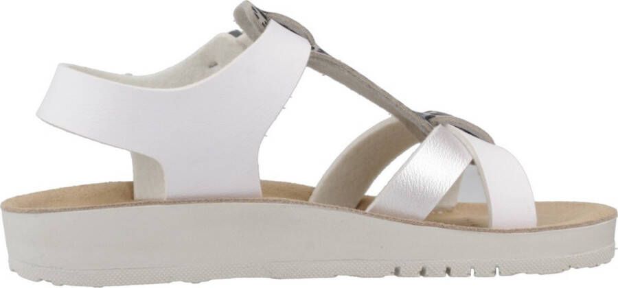 GEOX J SANDAL COSTAREI GI Dierlijke Dr