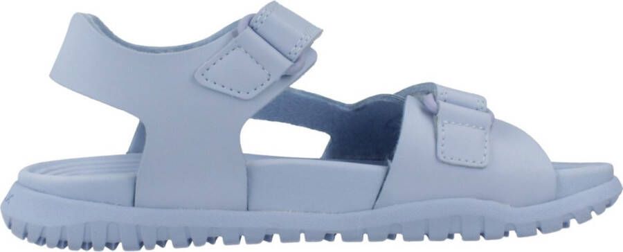 GEOX J SANDAL FUSBETTO GI Blauw