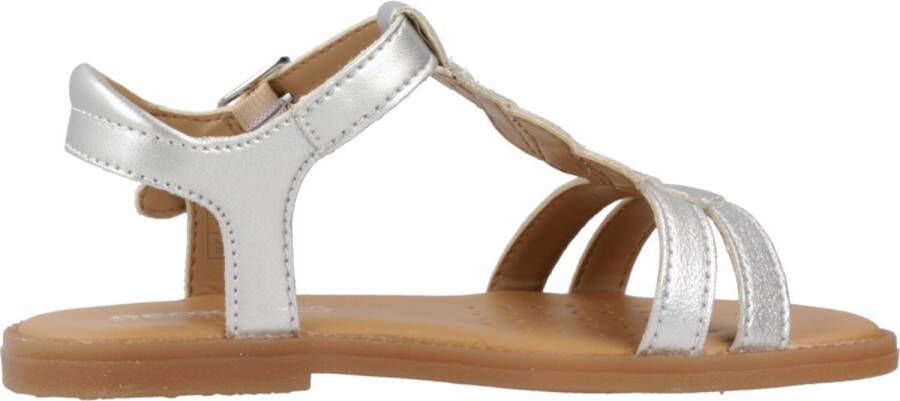 Geox Platte sandalen J SANDAL KARLY GIRL