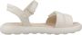 GEOX SANDAL PUFFYPOP MEISJES Sandalen LICHT IVOOR - Thumbnail 4
